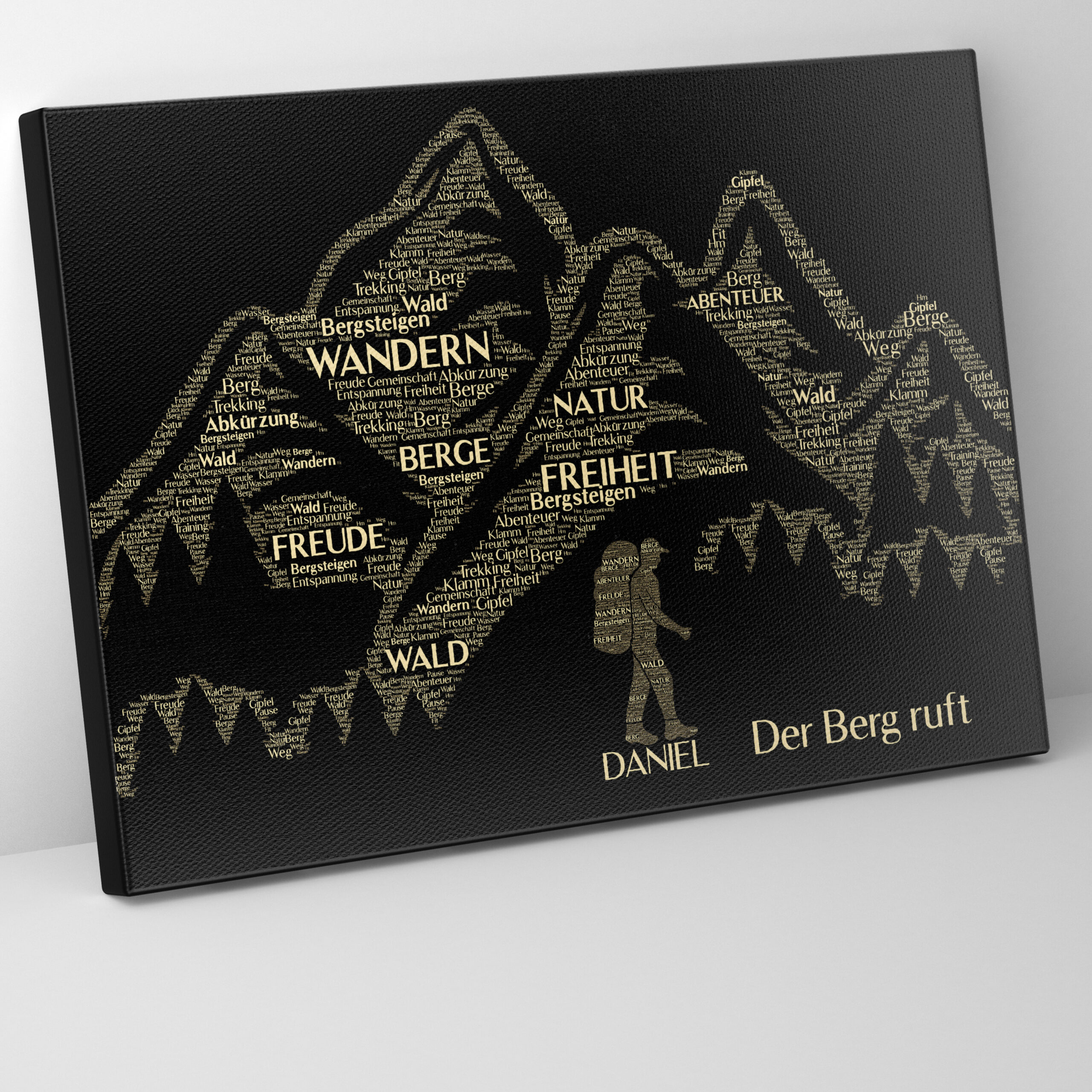 Gold Canva_Leinwand_Berg_wanderer4