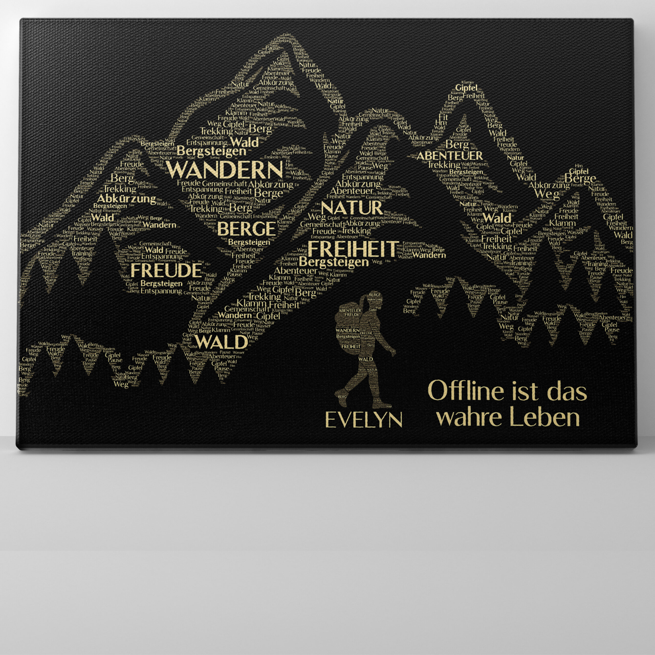 Gold Canva_Leinwand_Berg_wanderer7