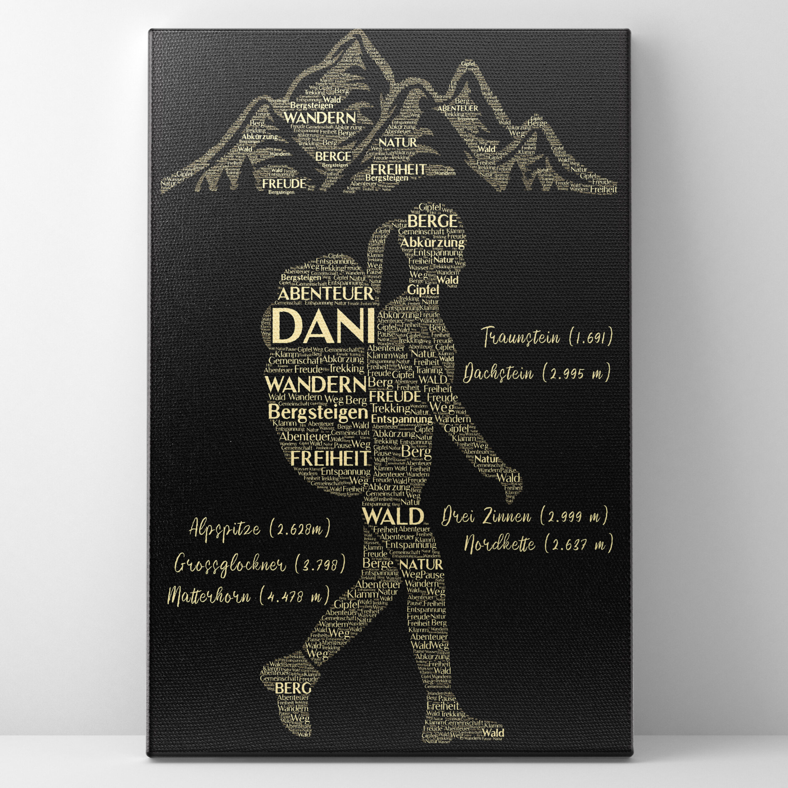 Gold Canva_Leinwand_Wanderer3