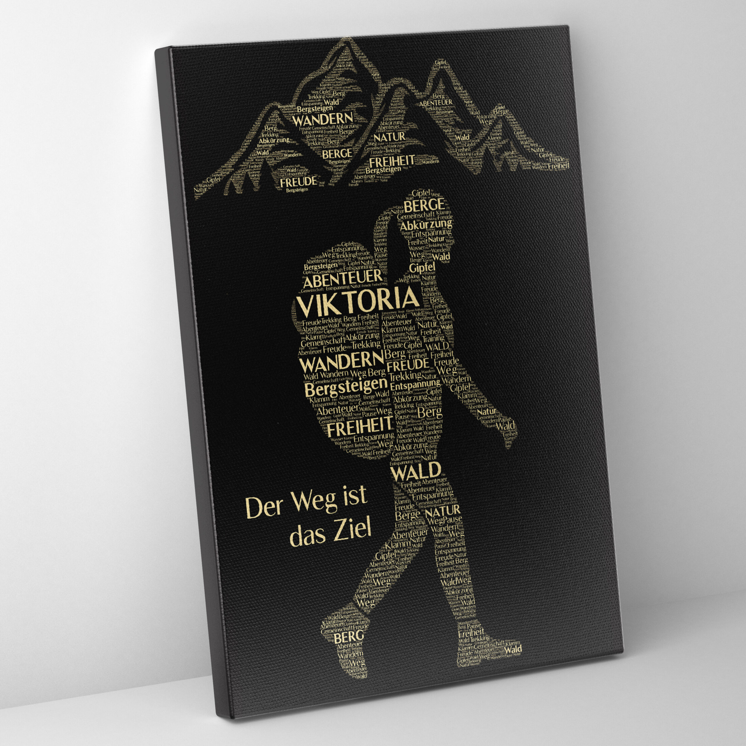 Gold Canva_Leinwand_Wanderer4